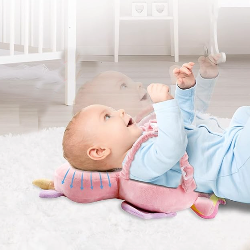 Bescherm je baby met ons schattige hoofdkussen
