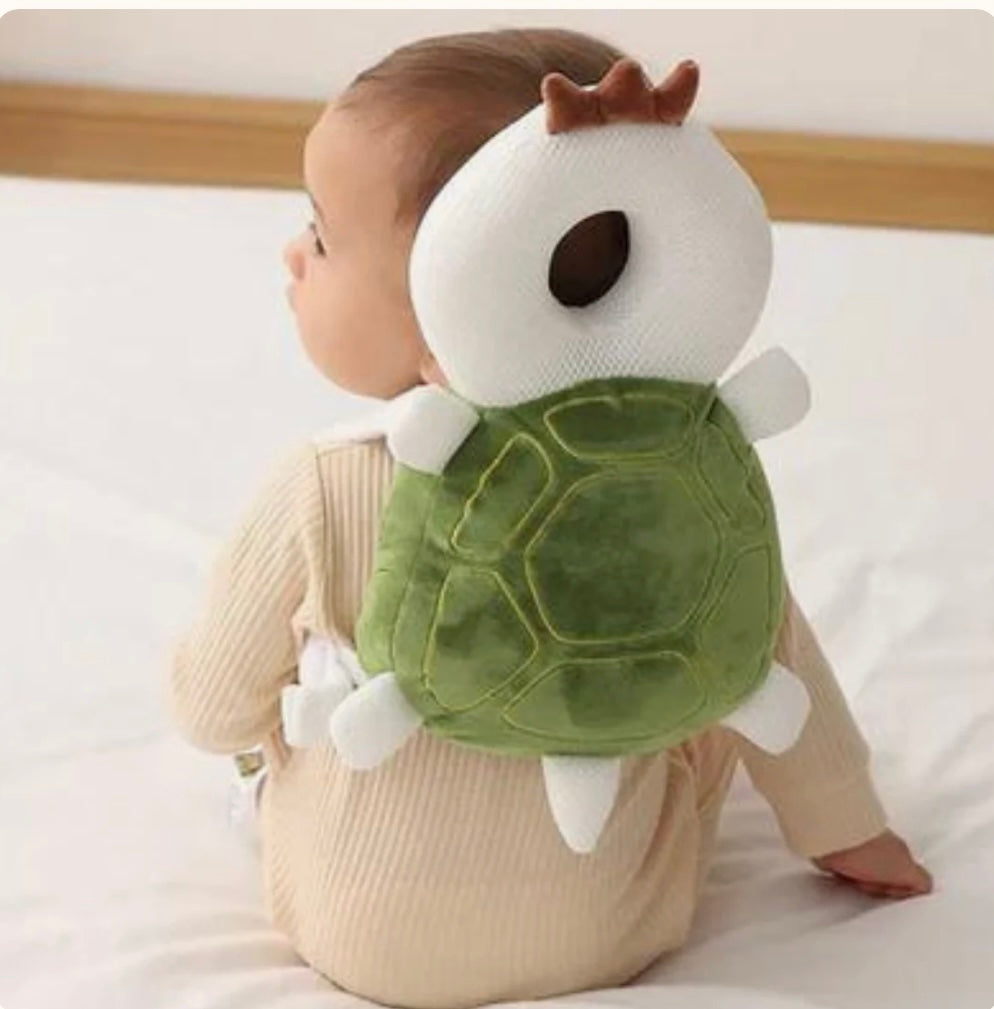 Bescherm je baby met ons schattige hoofdkussen