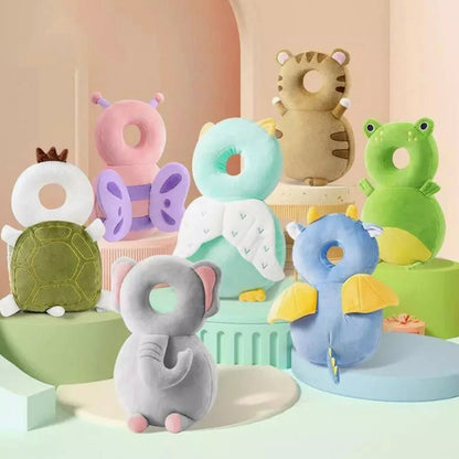 Bescherm je baby met ons schattige hoofdkussen