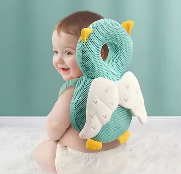 Bescherm je baby met ons schattige hoofdkussen