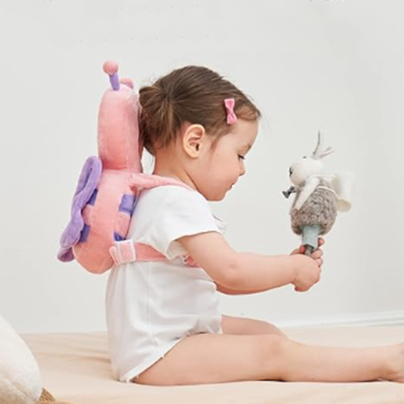 Bescherm je baby met ons schattige hoofdkussen
