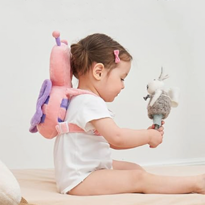 Bescherm je baby met ons schattige hoofdkussen