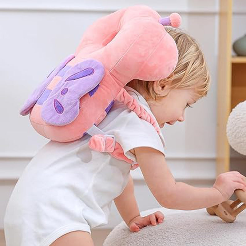 Bescherm je baby met ons schattige hoofdkussen